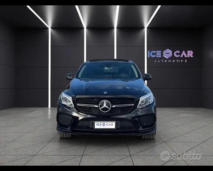 Mercedes-Benz Gle 350 D 2017 photo 2