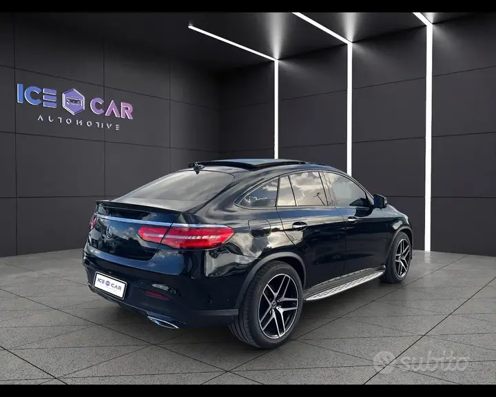 Mercedes-Benz Gle 350 D 2017 photo 5