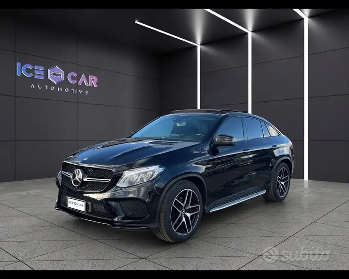 Mercedes-Benz Gle 350 D