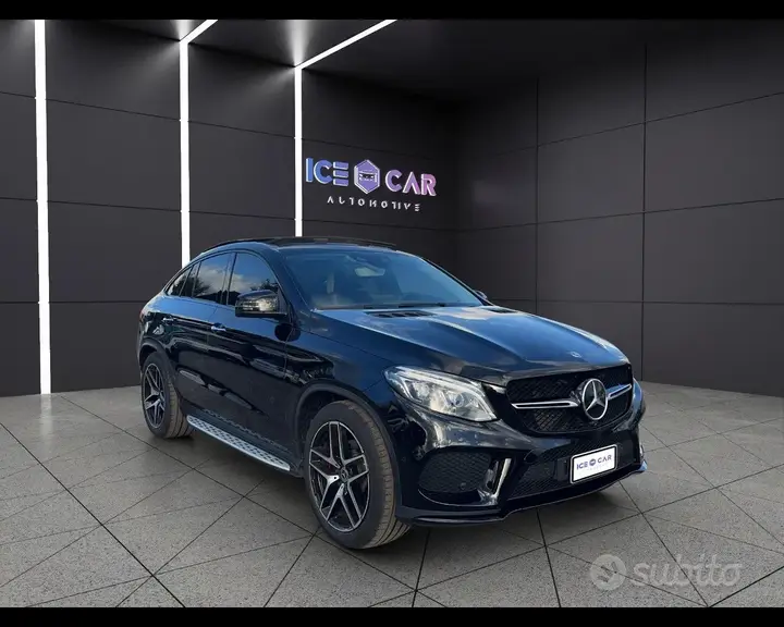 Mercedes-Benz Gle 350 D 2017 photo 3