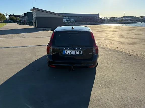 Volvo V50 2009 photo 3