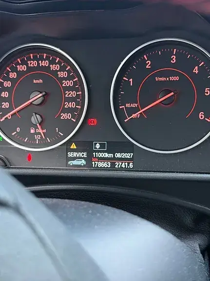 BMW 116D 2013 photo 5