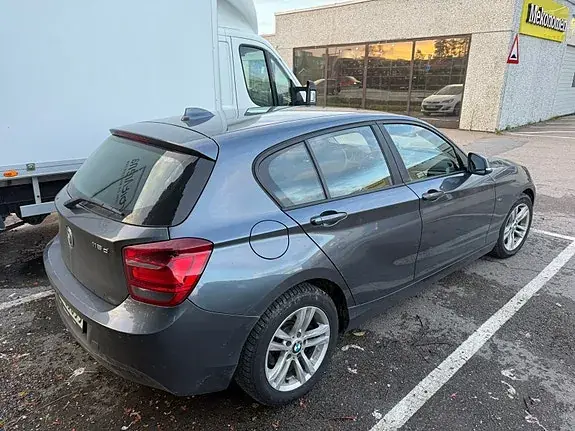 BMW 116D 2013 photo 2