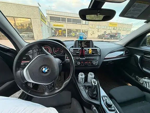 BMW 116D 2013 photo 4