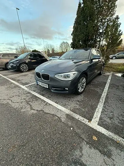 BMW 116D