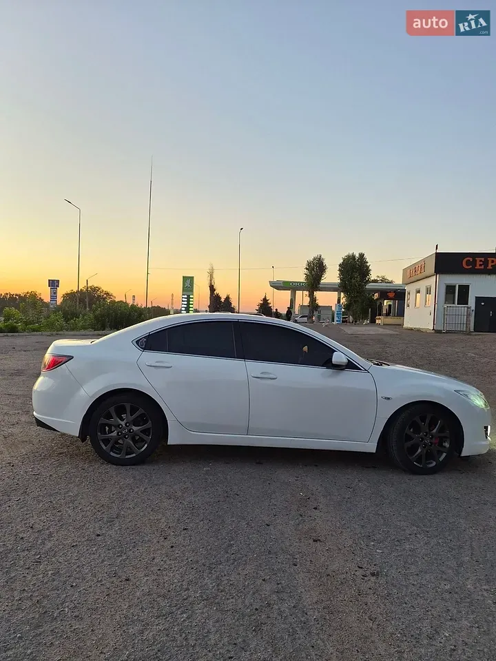 Mazda 6 2008 photo 4