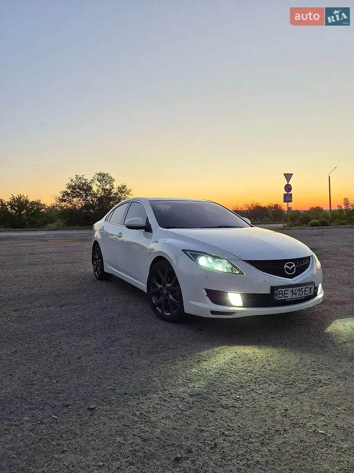 Mazda 6