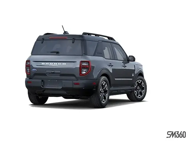 Ford Bronco Sport 2026 photo 2