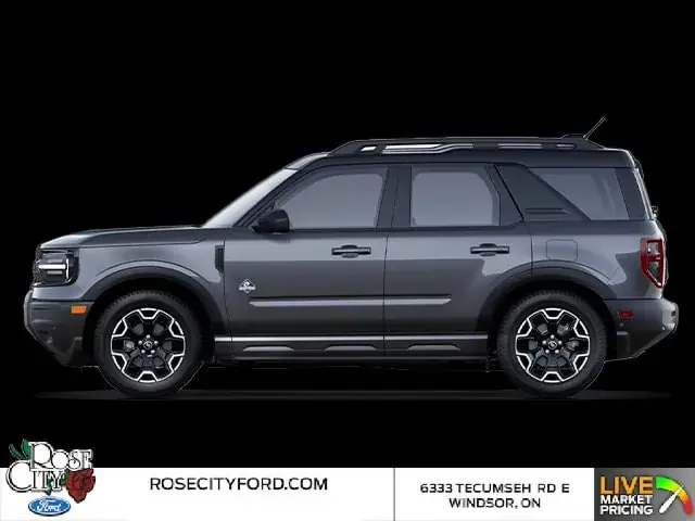 Ford Bronco Sport