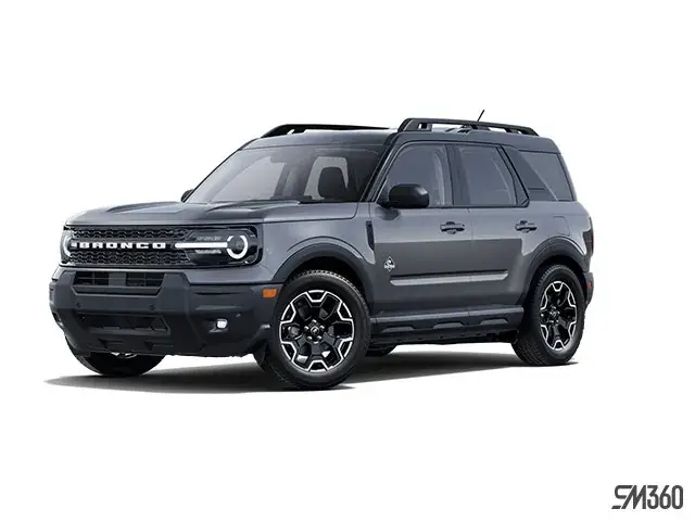 Ford Bronco Sport 2026 photo 3