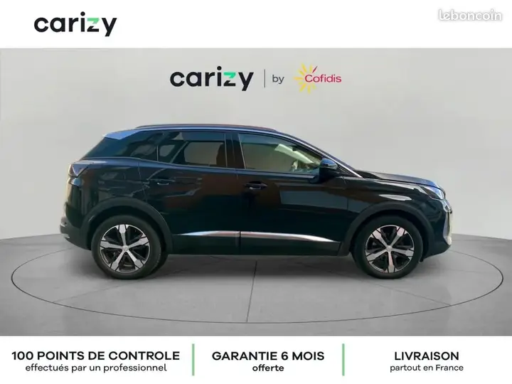 Peugeot 3008 2021 photo 4
