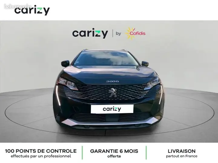 Peugeot 3008 2021 photo 2