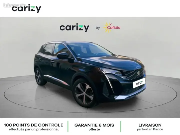 Peugeot 3008 2021 photo 3