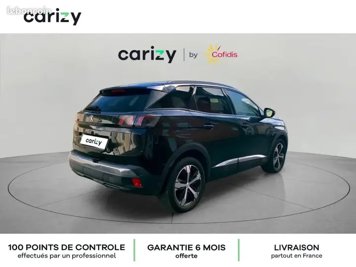 Peugeot 3008 2021 photo 5