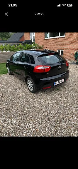 Kia Rio 2012 photo 2