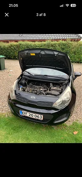 Kia Rio 2012 photo 3