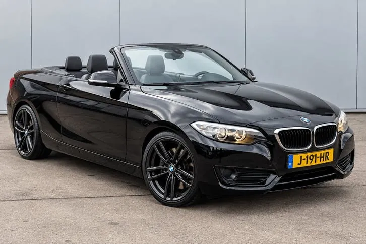 BMW 2-Serie