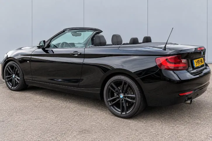 BMW 2-Serie 2016 photo 2