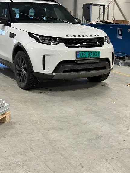 Land Rover Discovery 2018 photo 4