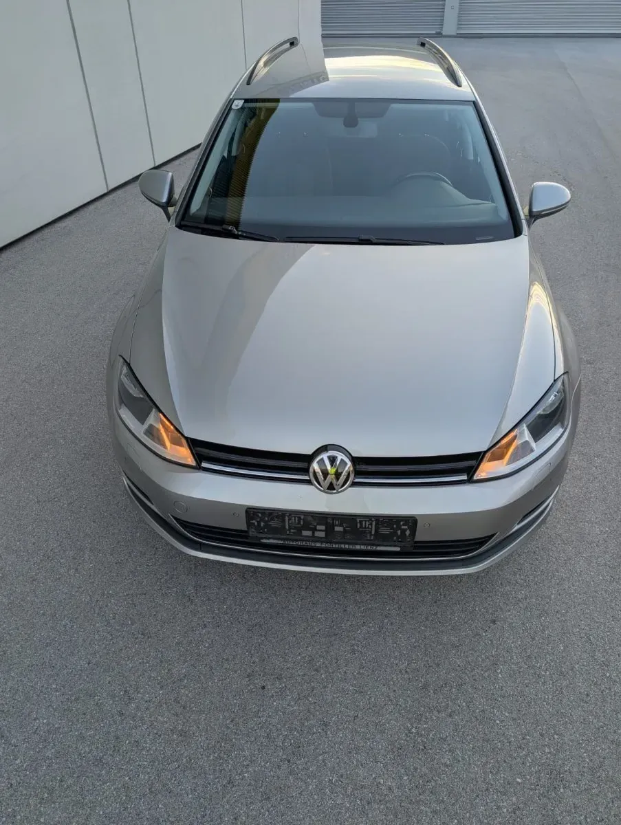 Volkswagen Golf 2015 photo 2