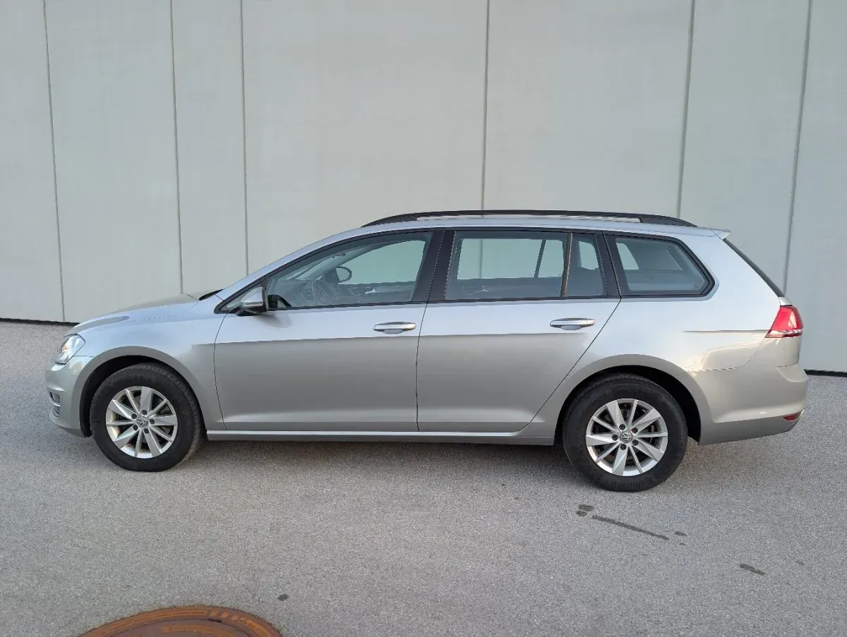 Volkswagen Golf 2015 photo 3