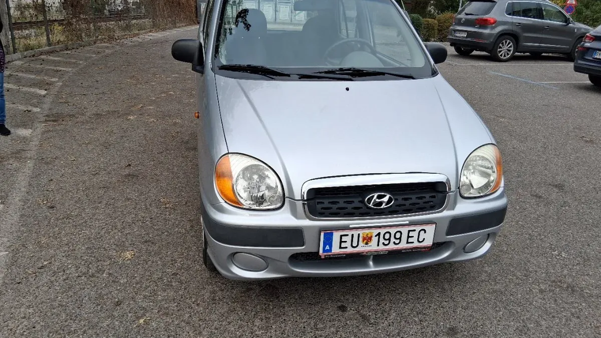 Hyundai Atos
