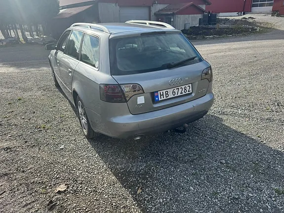 Audi A4 2007 photo 2