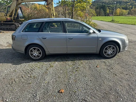Audi A4 2007 photo 3