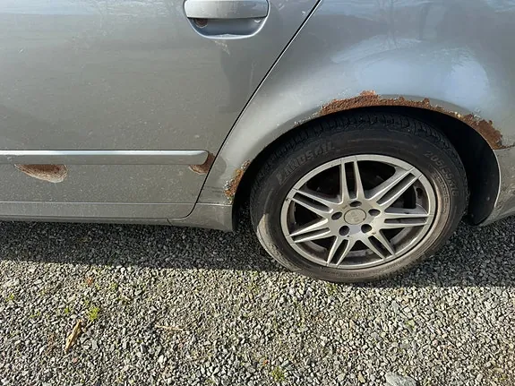 Audi A4 2007 photo 5