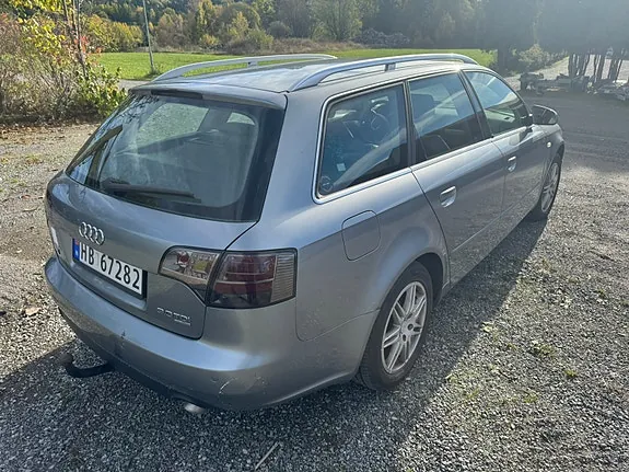 Audi A4 2007 photo 4