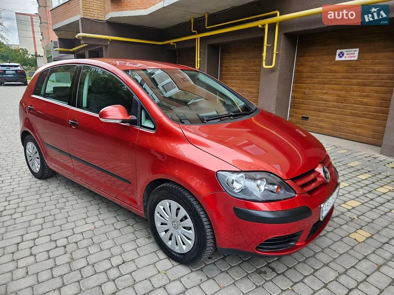 Volkswagen Golf Plus