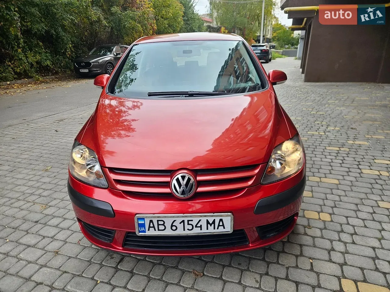 Volkswagen Golf Plus 2005 photo 2