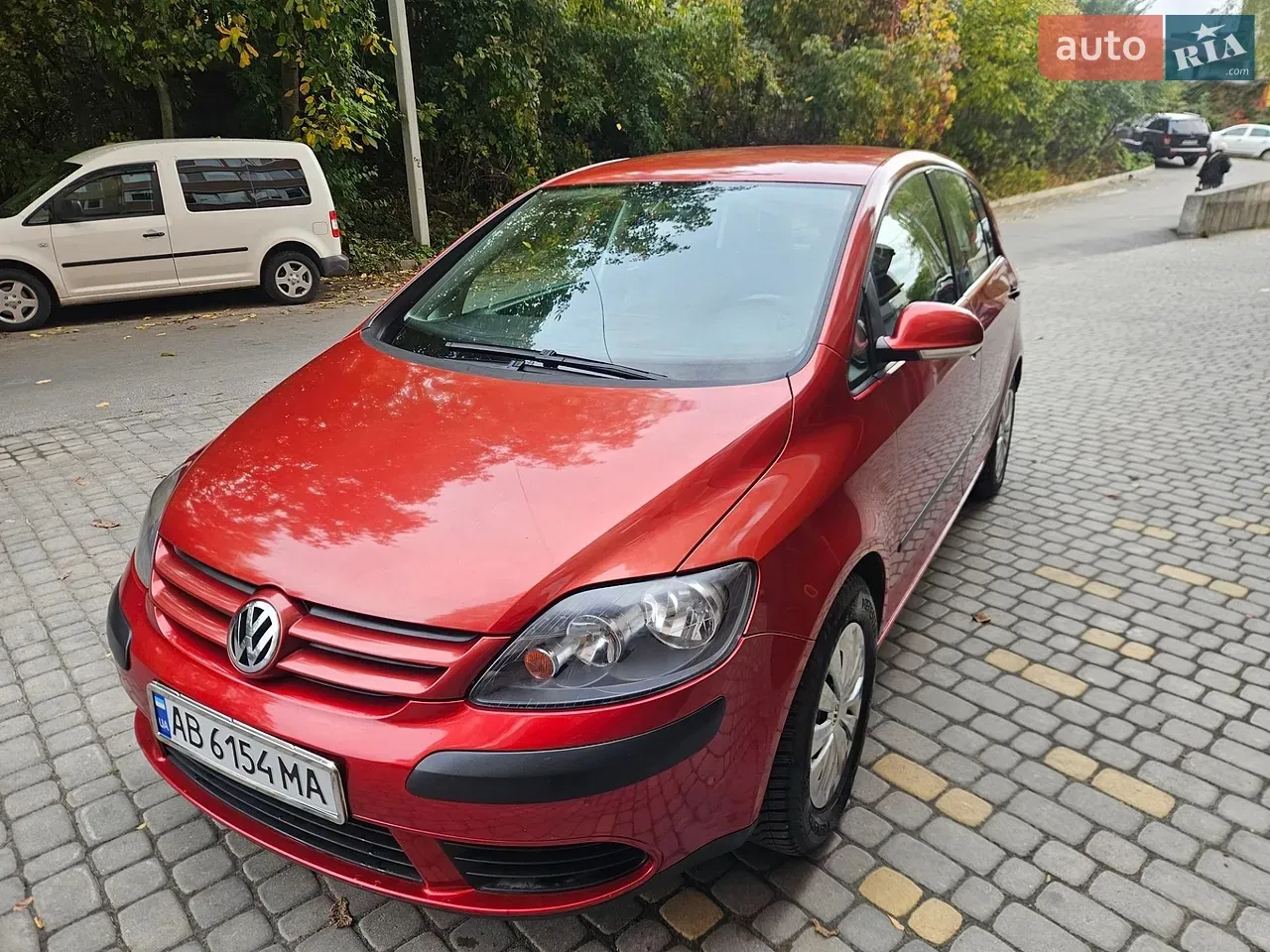 Volkswagen Golf Plus 2005 photo 4