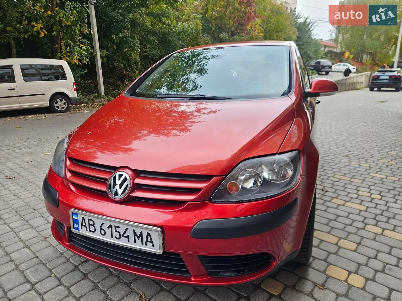 Volkswagen Golf Plus 2005 photo 3