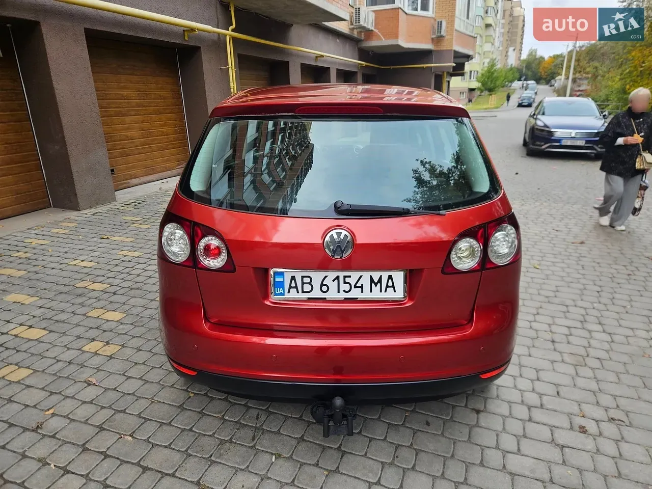 Volkswagen Golf Plus 2005 photo 5
