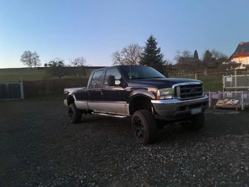 Ford F350