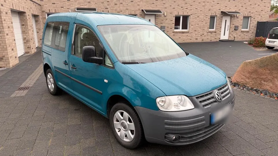 Volkswagen Caddy Life