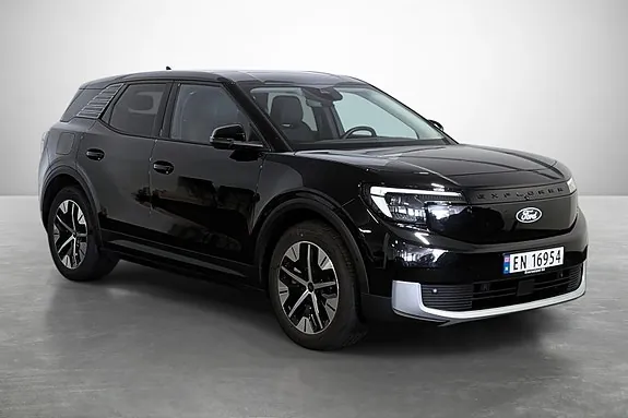 Ford Explorer 2025 photo 4