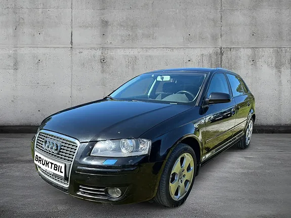 Audi A3 2008 photo 3