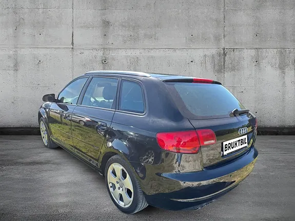 Audi A3 2008 photo 4