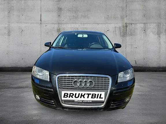 Audi A3 2008 photo 2