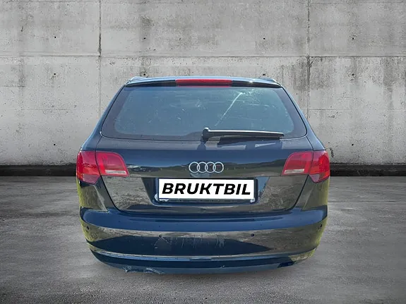 Audi A3 2008 photo 5