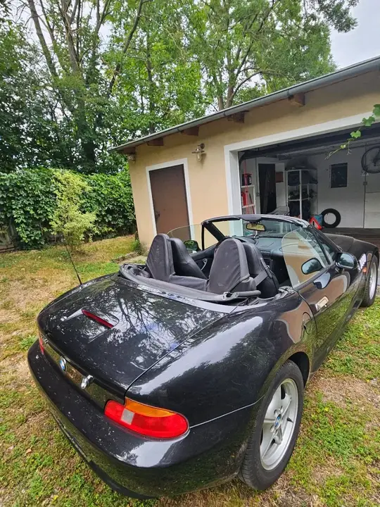 BMW Z3 1999 photo 2