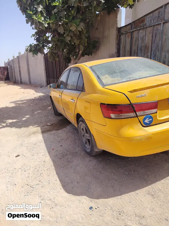 Hyundai Sonata 2009 photo 4