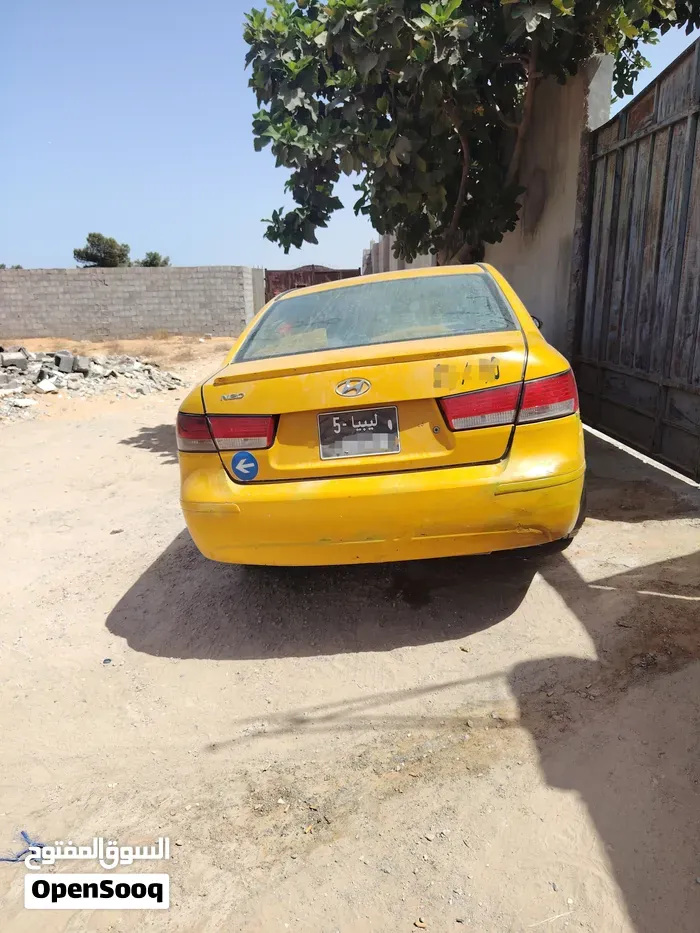 Hyundai Sonata 2009 photo 3