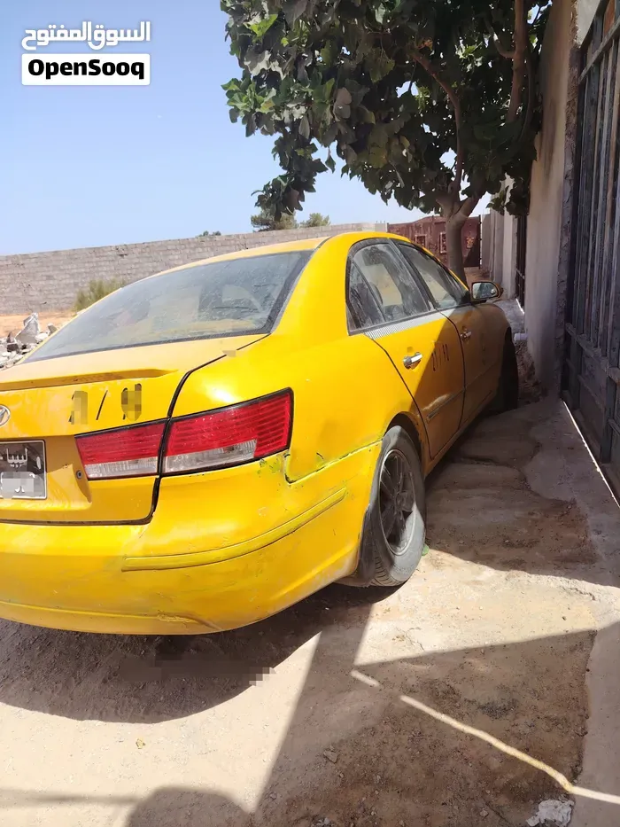 Hyundai Sonata 2009 photo 2