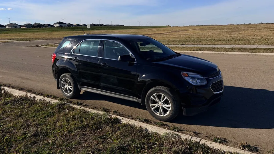 Chevrolet Equinox 2017 photo 2