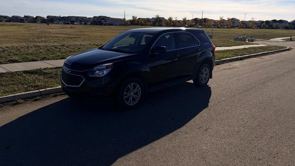 Chevrolet Equinox 2017 photo 3