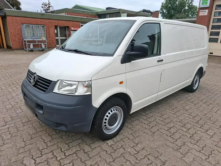 Volkswagen T5 Transporter