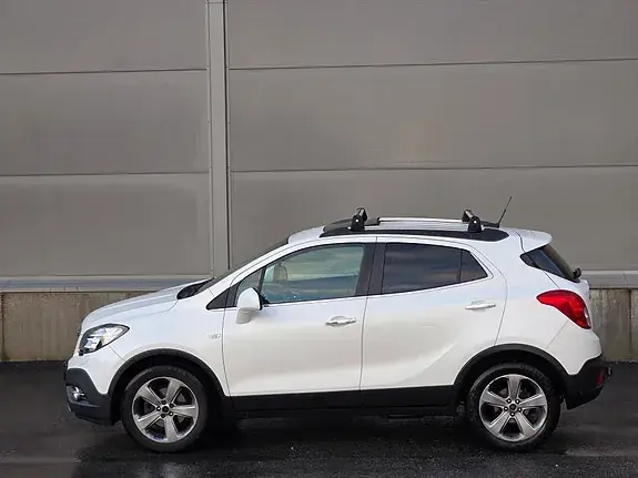 Opel Mokka 2014 photo 4
